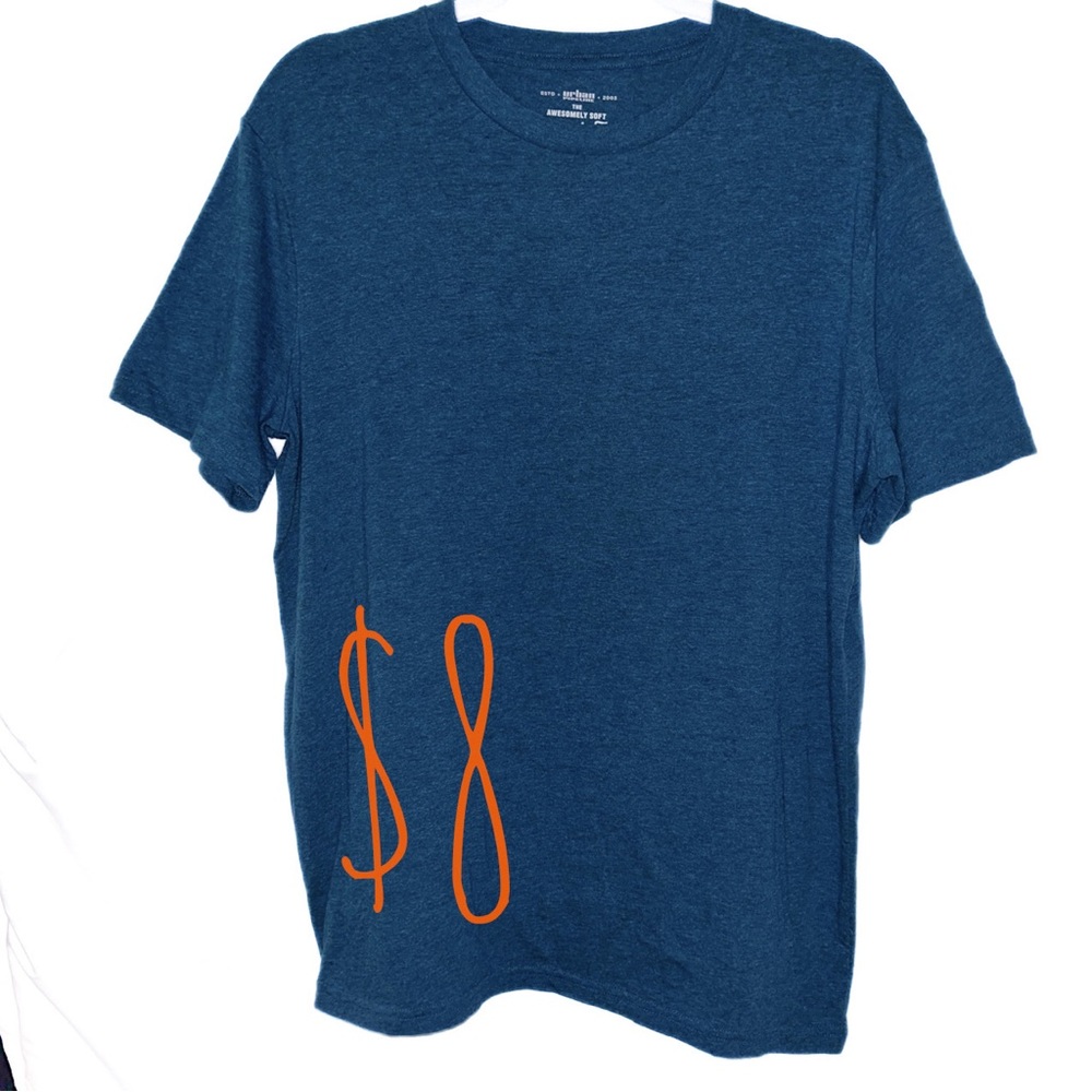 Urban pipeline, The Awesomely Soft Ultimate Tee Size: L  Never Worn
